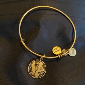 Alex and Ani Disney Tinkerbell Bracelet